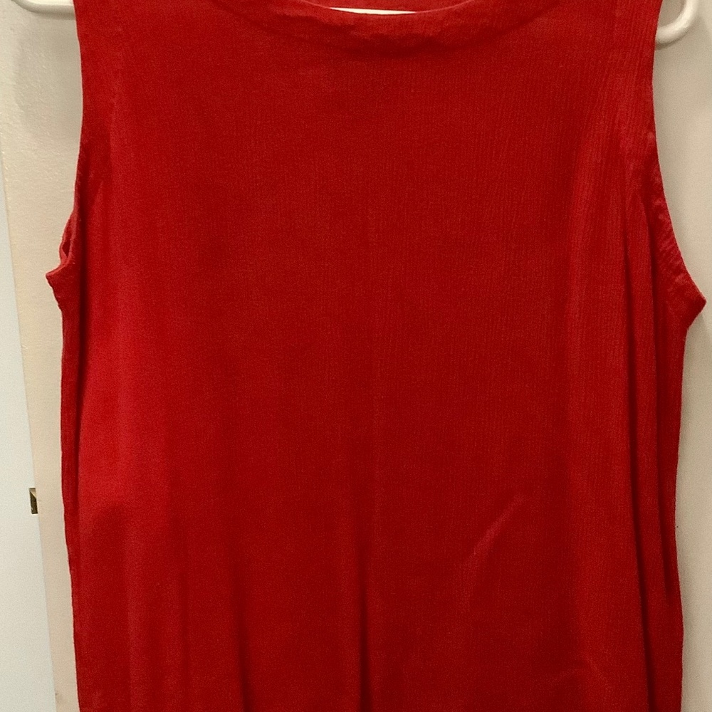 Coco International red top